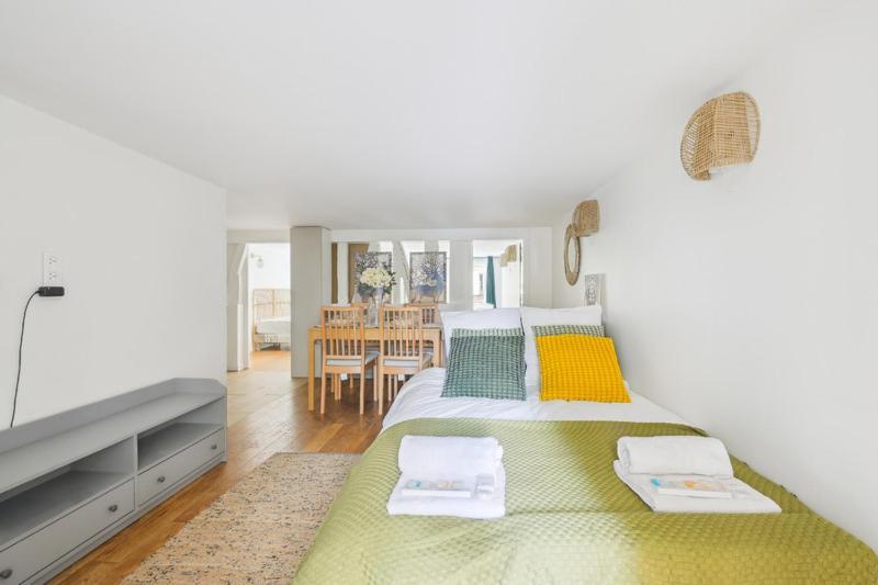 Super 3 Pieces Paris Centre Apartment Exterior photo