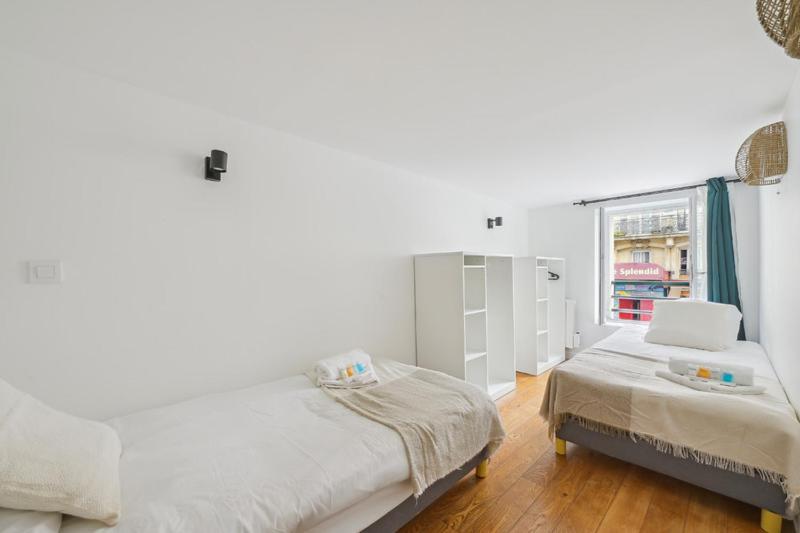 Super 3 Pieces Paris Centre Apartment Exterior photo