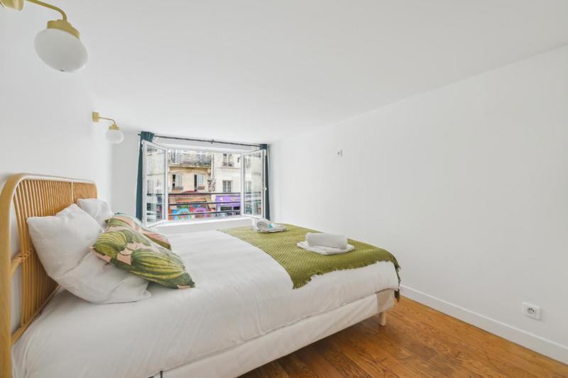 Super 3 Pieces Paris Centre Apartment Exterior photo