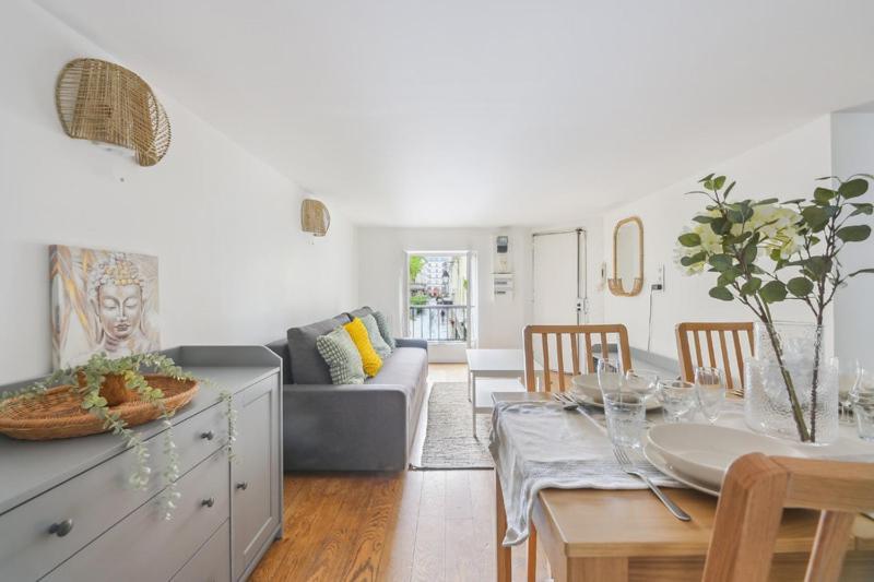 Super 3 Pieces Paris Centre Apartment Exterior photo