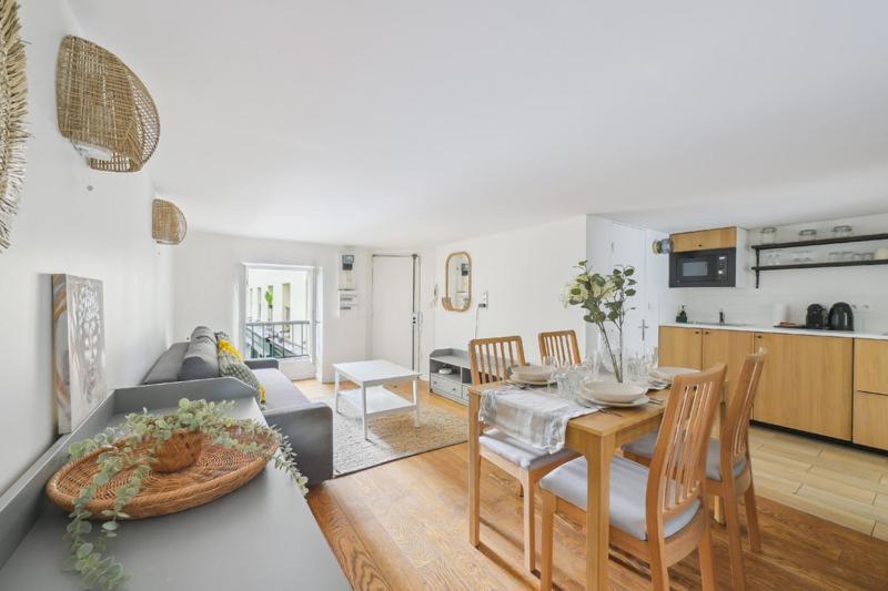 Super 3 Pieces Paris Centre Apartment Exterior photo