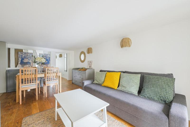 Super 3 Pieces Paris Centre Apartment Exterior photo